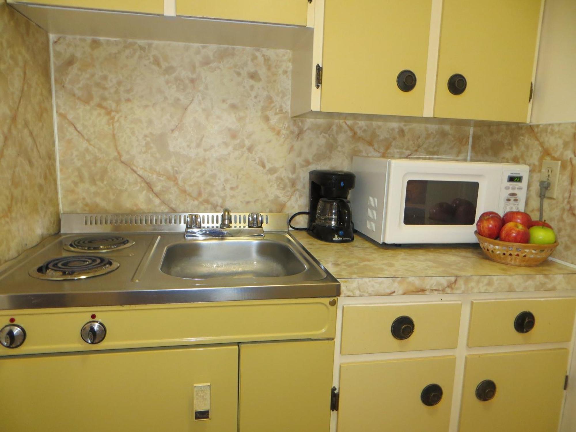 Siesta Motel Olds Номер фото